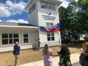 New Bedford’s Sea Lab Now Honors Fred Kalisz, Who Shared Its...