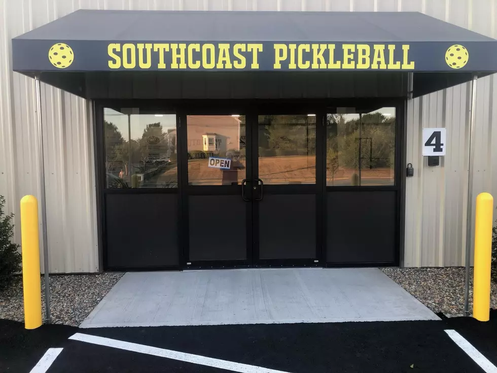 Fairhaven&#8217;s SouthCoast Pickleball Opens Its Doors