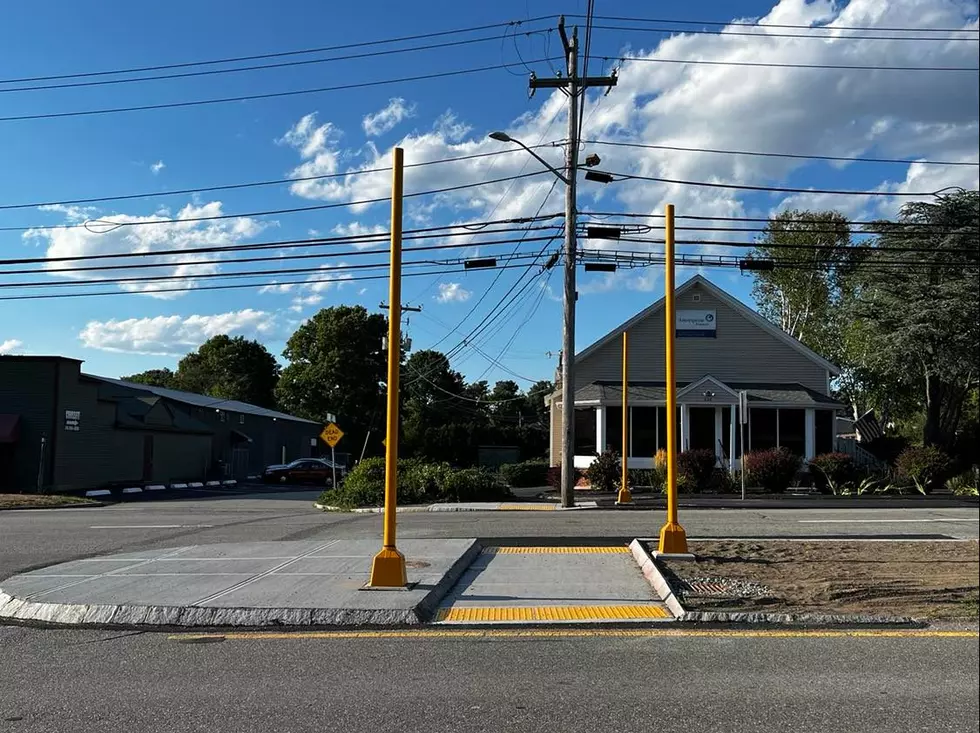 Dartmouth Is Getting New Traffic Lights On Route 6
