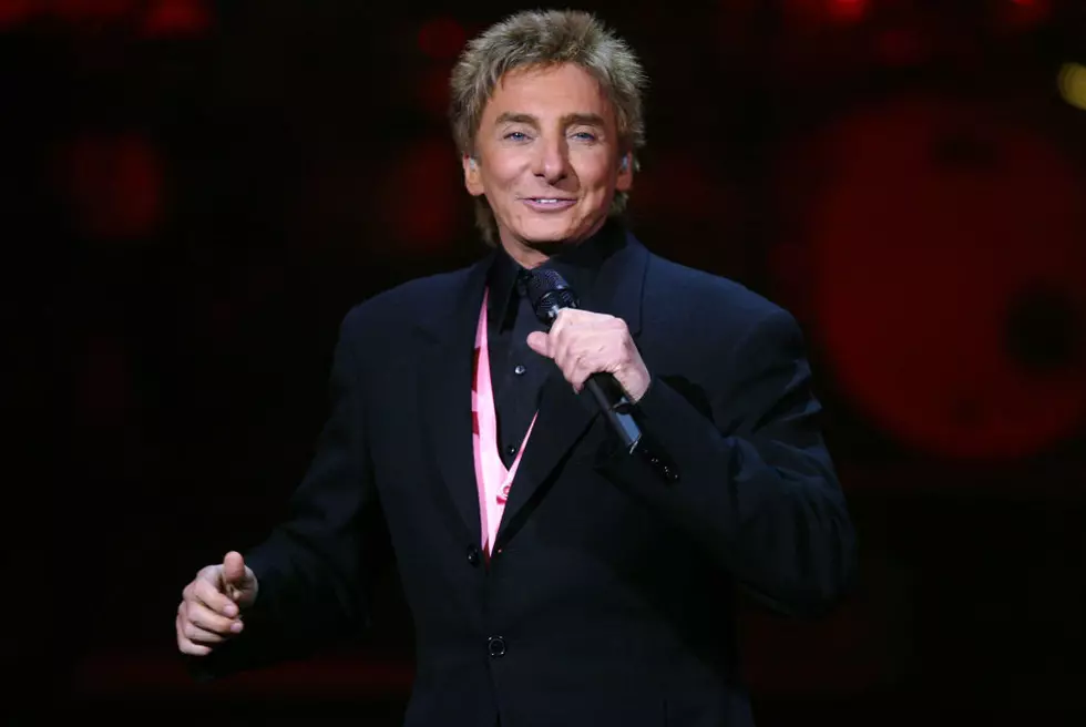 Did Barry Manilow Ever &#8216;Weekend in New England?&#8217;