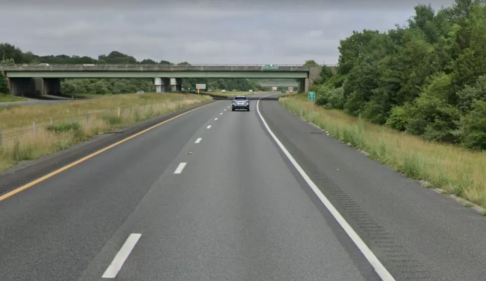 Fairhaven I-195 Eastbound Bridge Under Construction This Thursday Night