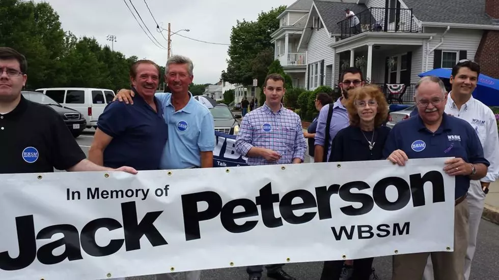 Captain Jack Peterson and New Bedford's Portuguese Feast Parade