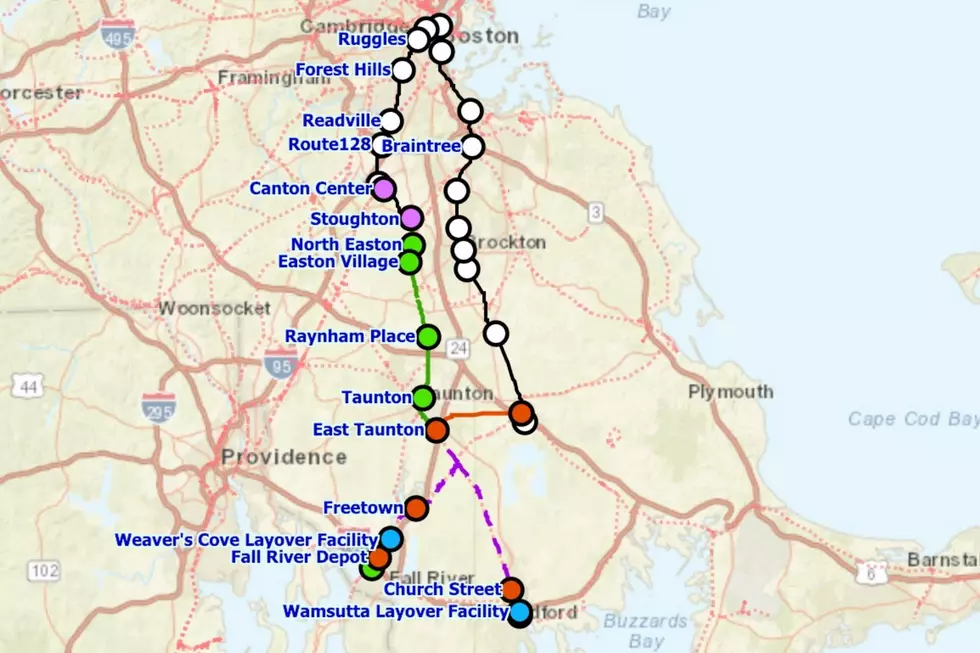 New Bedford And SouthCoast Rail: Where We Stand