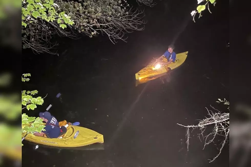 Injured Kayaker Rescued in Rhode Island