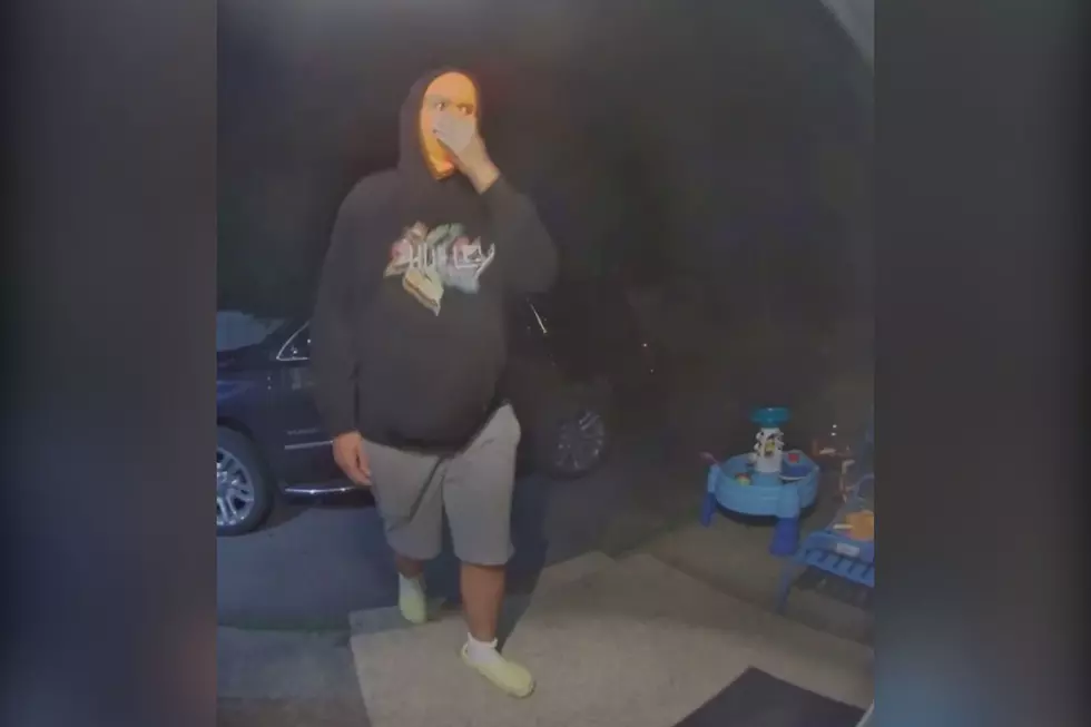 Dartmouth Police Seeking Attempted Break-in Suspect