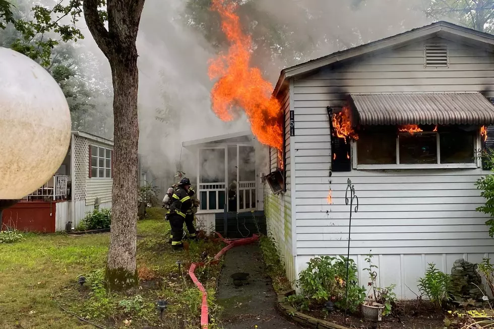 Pet Cat Perishes in Wareham Fire