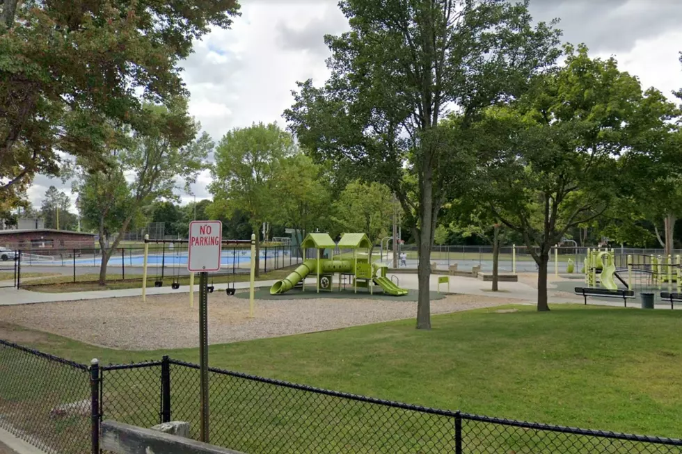 Taunton Playground Evacuation Scare Was Teen With Pellet Gun