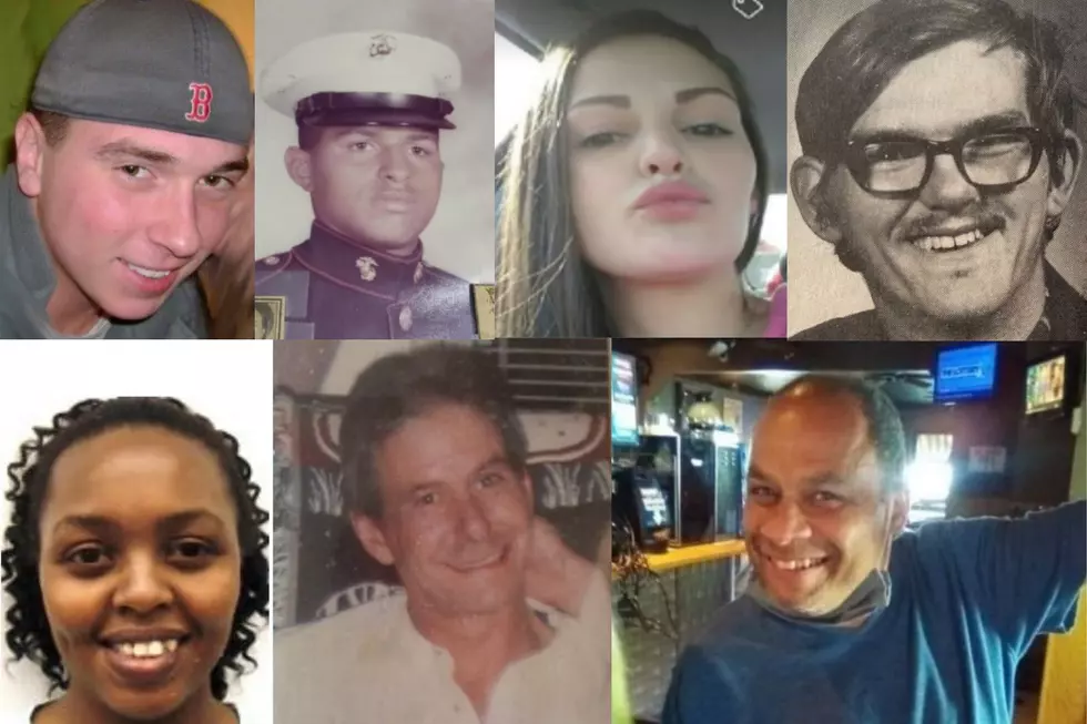 Have You Seen Us? Missing People in Bristol County