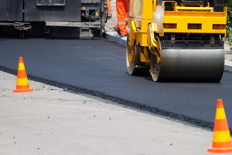 Why Are They Paving Only Half the Street in New Bedford?