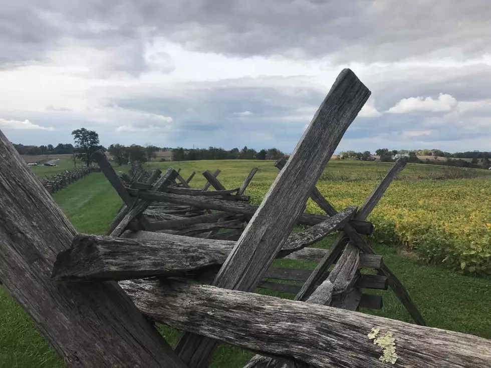 Massachusetts' Staggering Losses in the 1862 Battle of Antietam