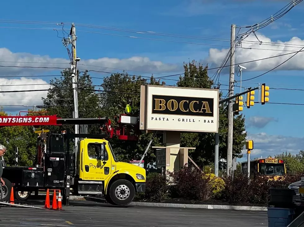 Fairhaven's Pasta House Turns the Page With New BOCCA Sign