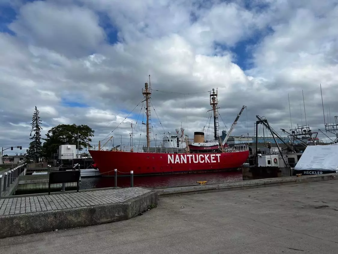 Nantucket Light Ship