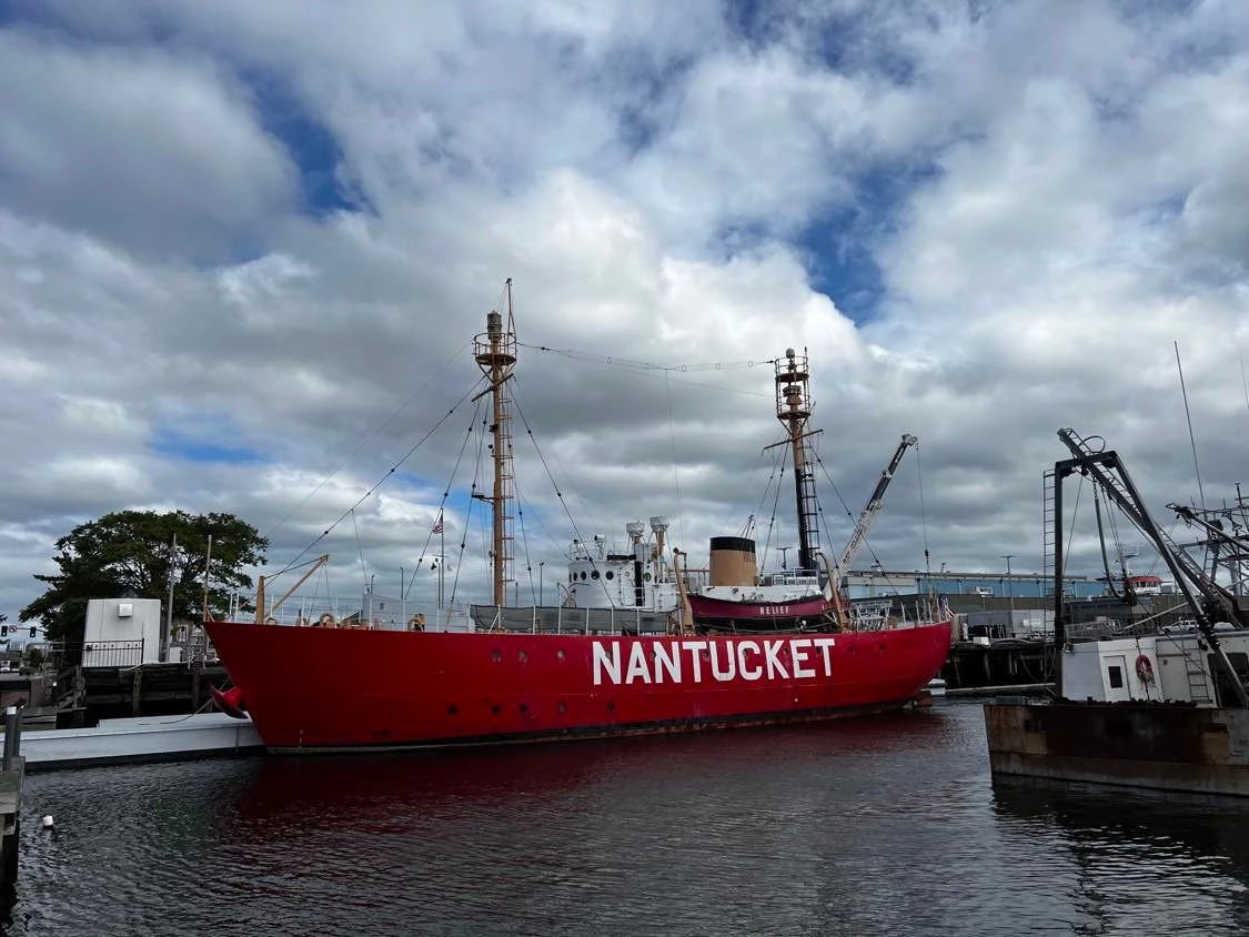 Nantucket Lightship's Aid to Navigation System to be Restored