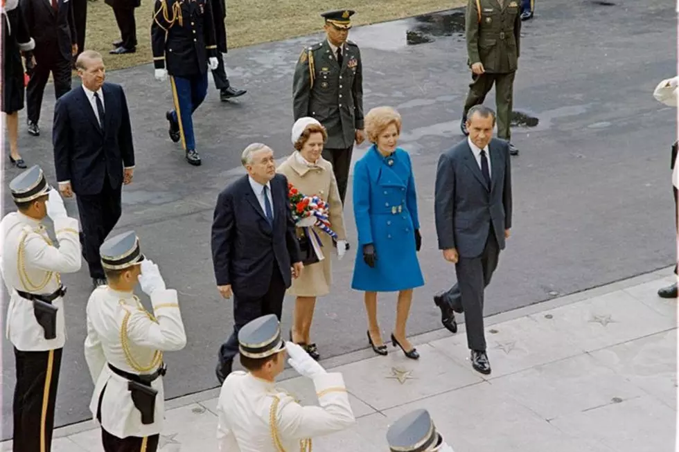 When Richard Nixon Made the Secret Service Look Like a Marching Band