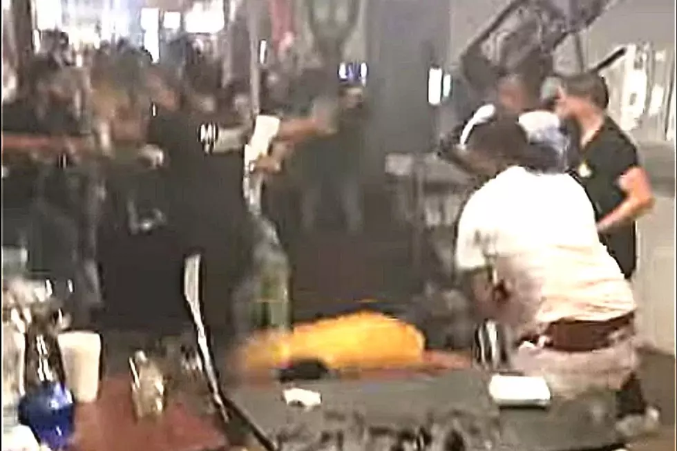 Providence Bar Brawl Video Goes Viral