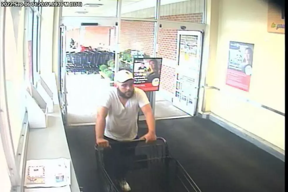 Wareham Police Searching for Alleged Red Bull Bandit