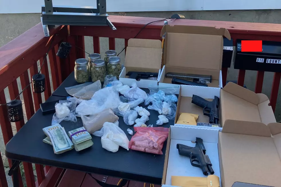 Fall River Fentanyl Dealer Arrested With Illegal Guns