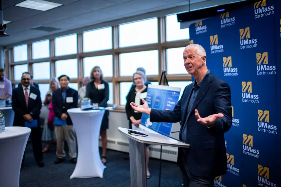 UMass Dartmouth Opens New Lab at New Bedford Campus