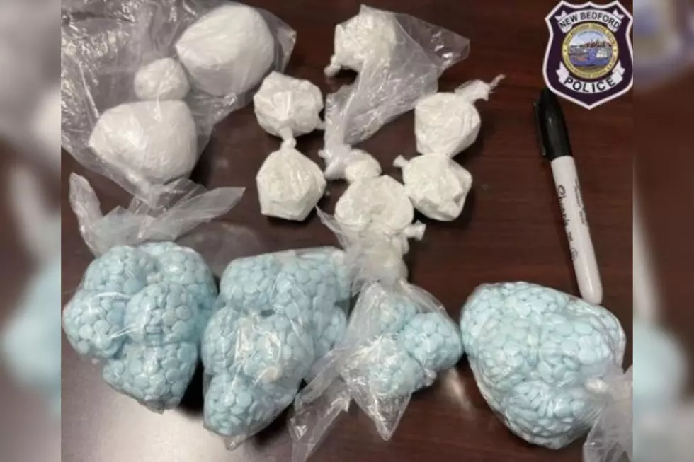 New Bedford Police Arrest City Couple for Fentanyl Trafficking
