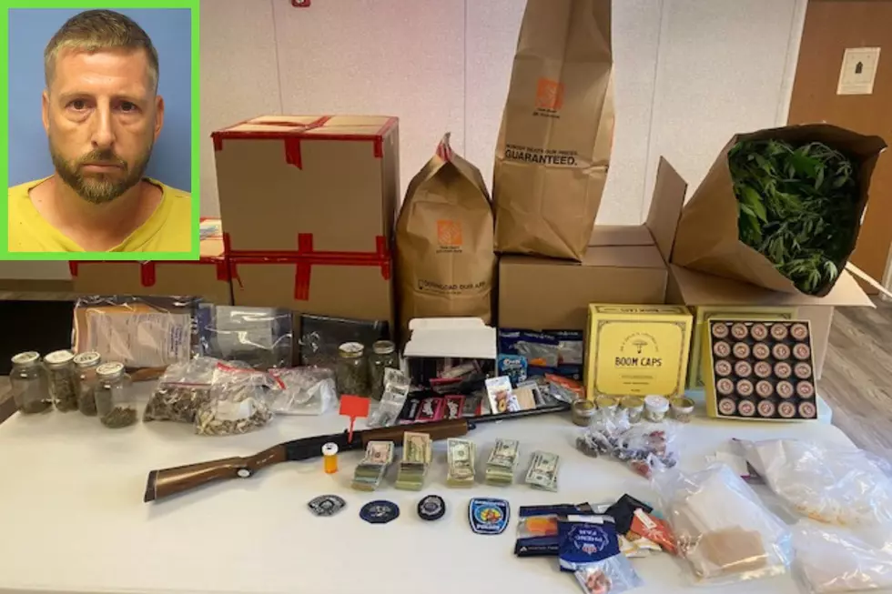 Rehoboth Man Caught in Drug Bust