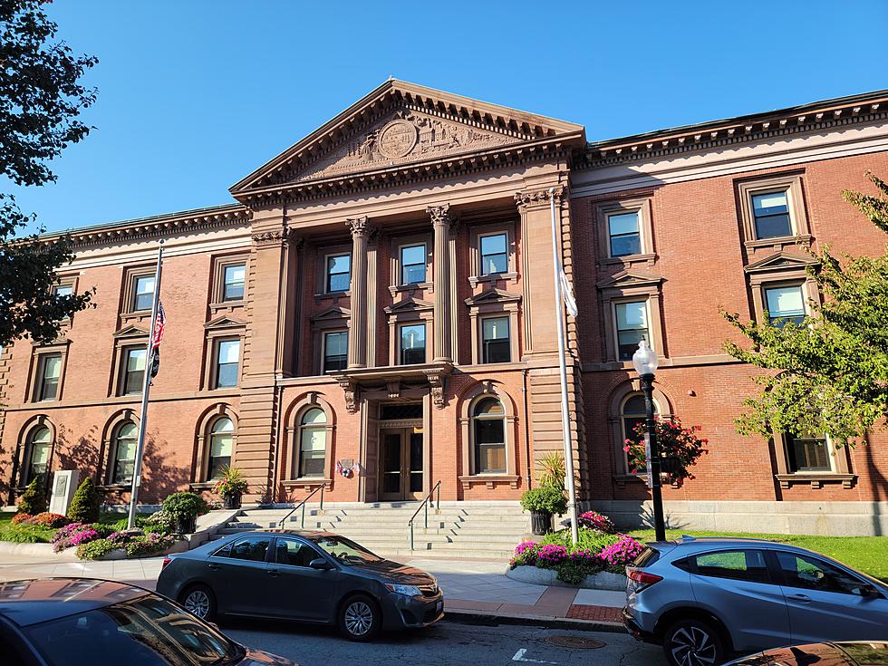 Mitchell: Time to Think About Replacing New Bedford City Hall