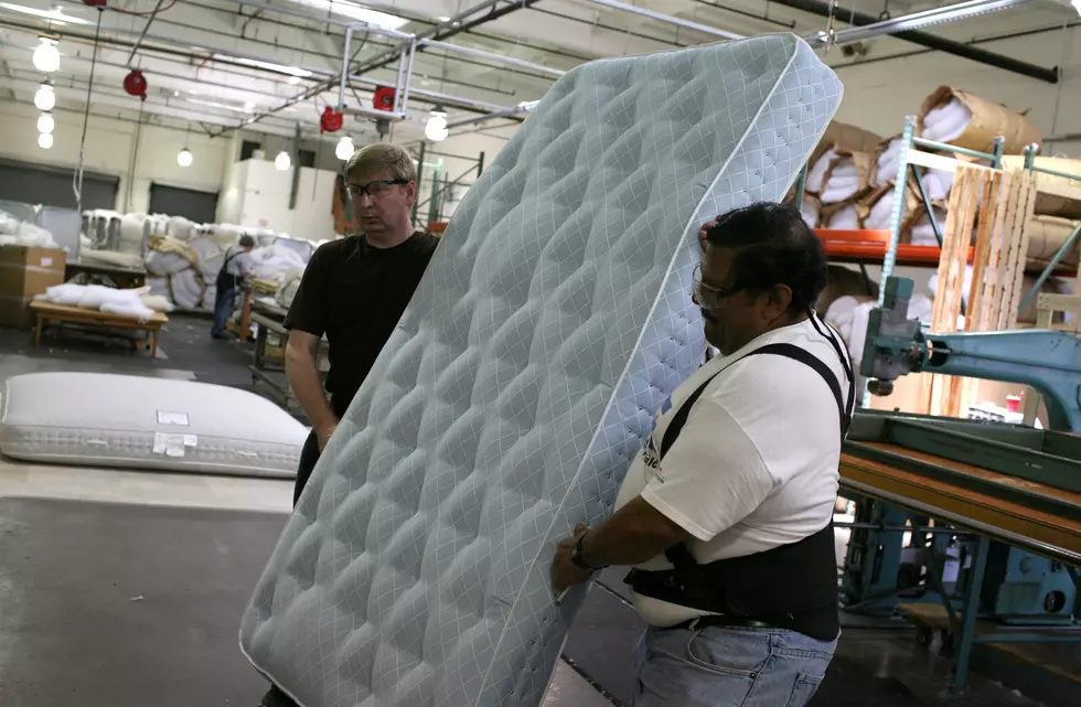 New Bedford to Charge $10 for Mattress Recycling