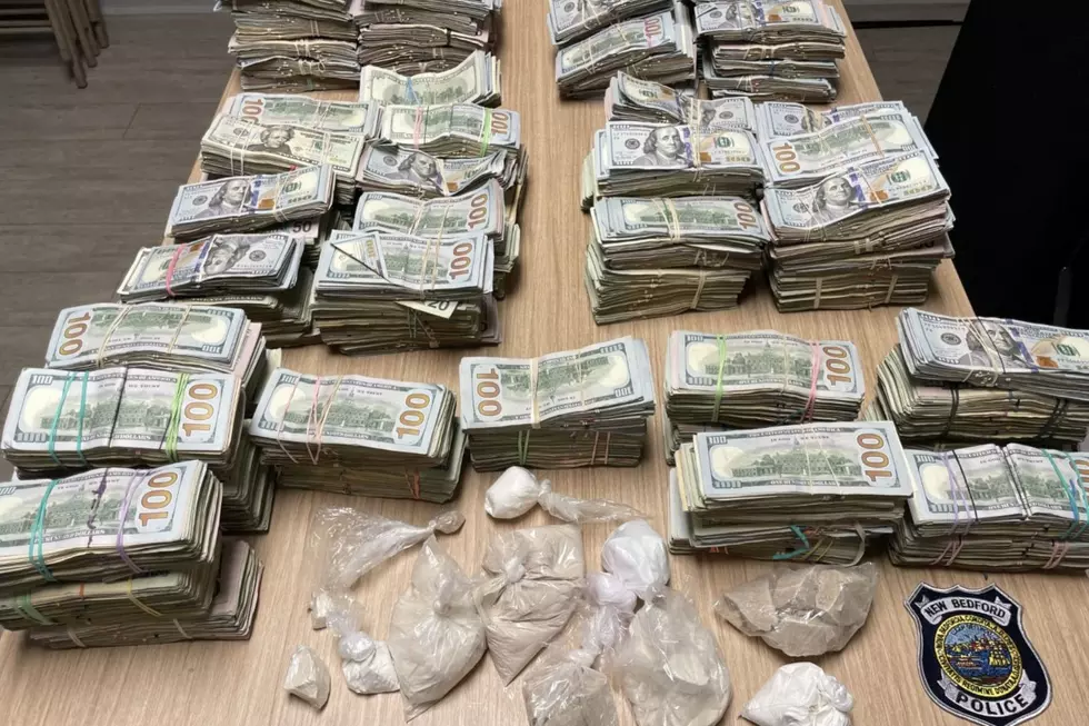 New Bedford Police Seize $1.3 Million From Suspected Drug Traffickers