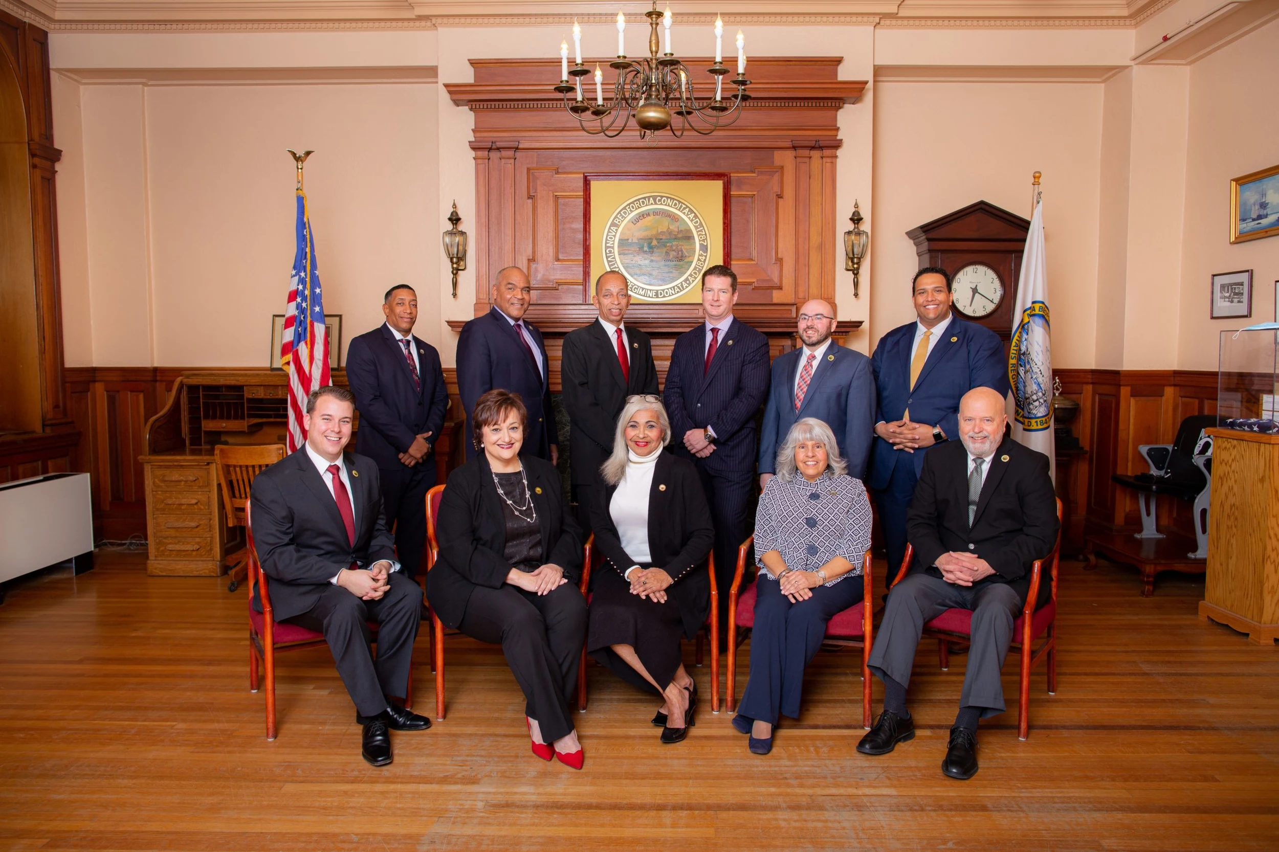 A Look At The New Bedford City Council S Attendance Record   Attachment New Bedford City Council 2022 