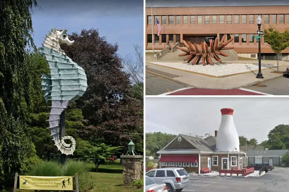Website Lists SouthCoast 'Oddities' and 'Weird Attractions'