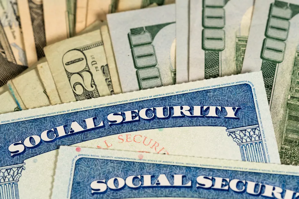 We Just Break Even With Social Security Adjustment