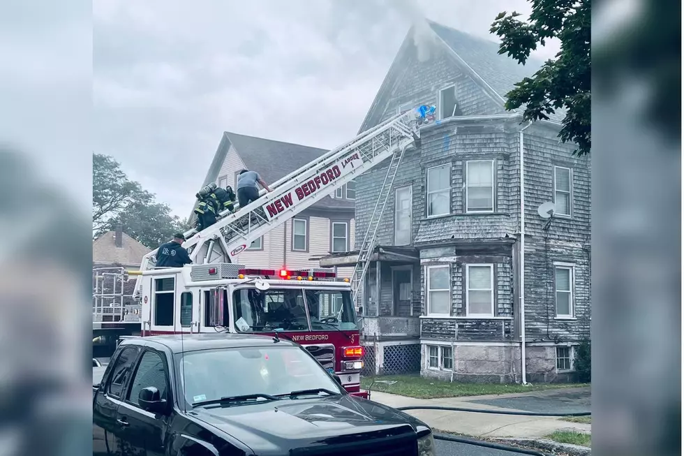 One Hospitalized as Three Rescued from Fire