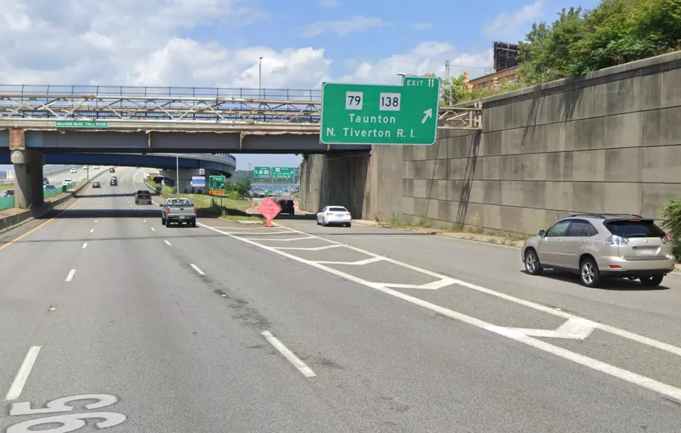 Fall River Highway Ramp Overnight Closure