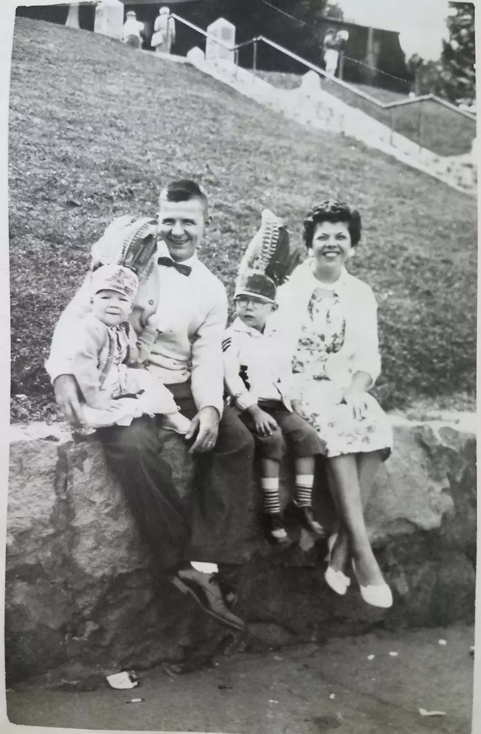 WBSM's Barry Richard On The Passing Of His Father