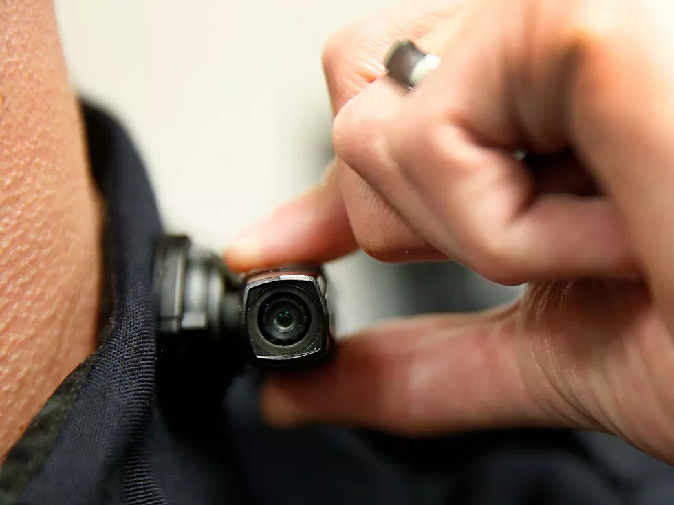 Body Cameras in Use Now at Maximum Security Prison in Shirley