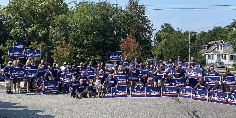 Sheriff Tom Hodgson on Facebook
