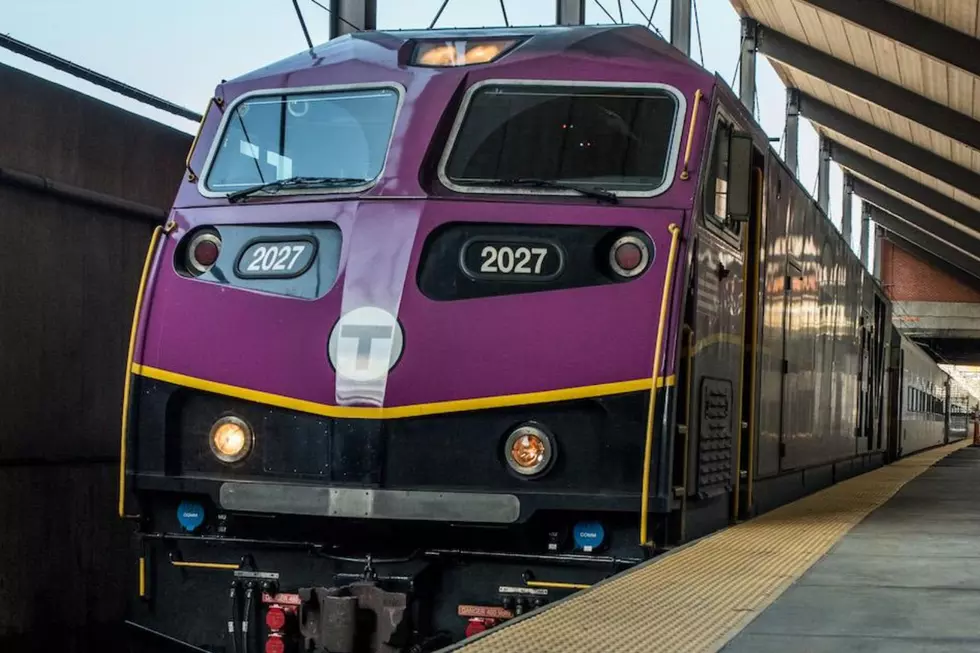 Officials: No, the MBTA Is Not Stopping Work on the New Bedford Line