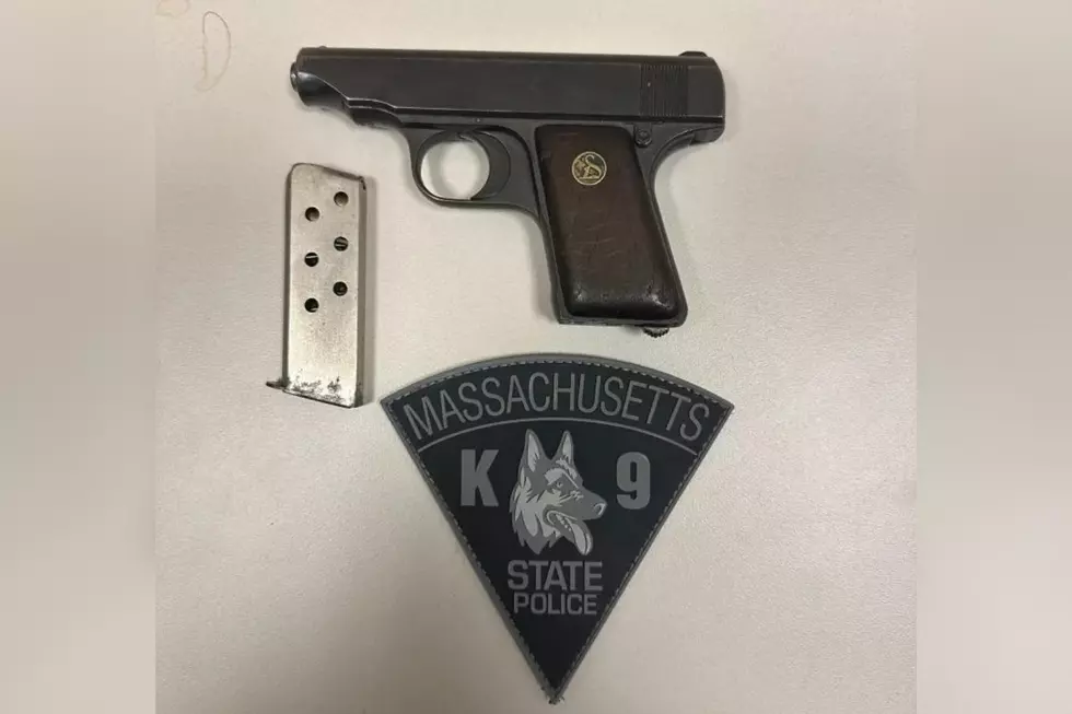 Fall River Man Arrested for Highway Shooting