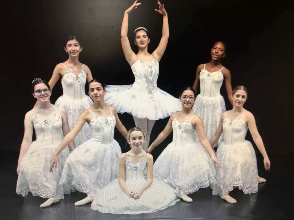 A Holiday Treat from New Bedford Ballet [TOWNSQUARE SUNDAY]