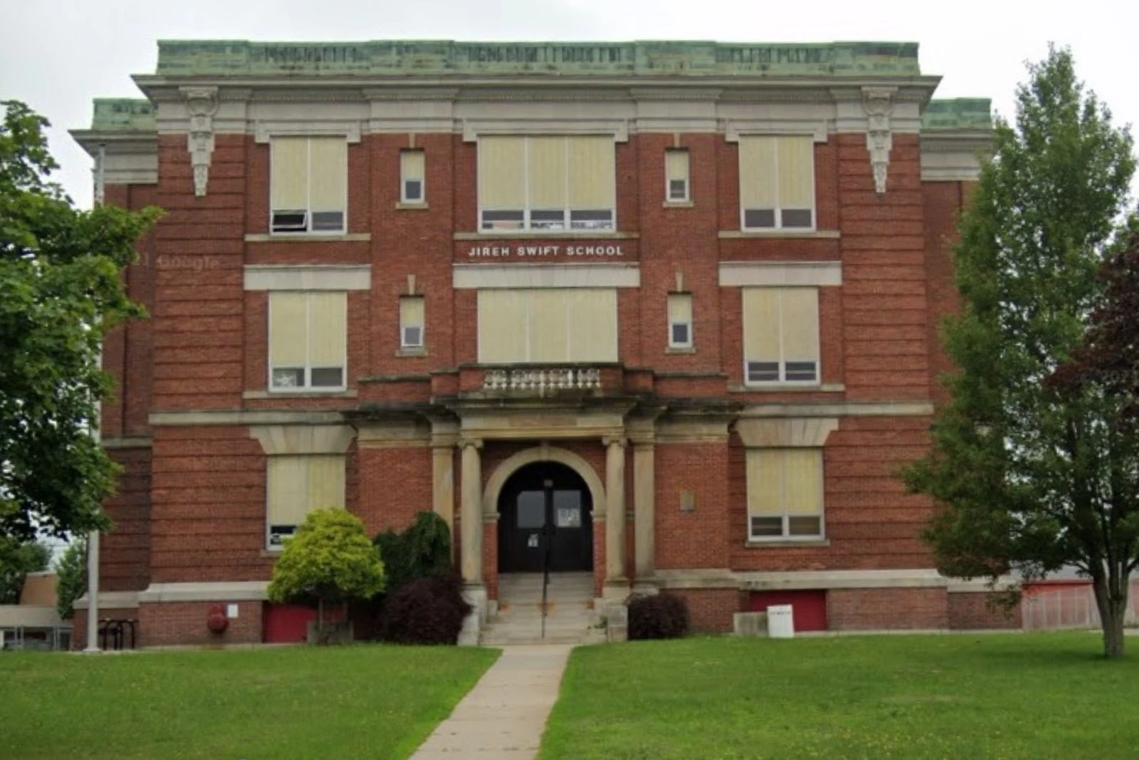 New Bedford School Closed For Second Day Due To Boiler   Attachment Swiftschool1 