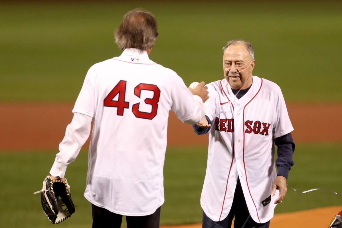 Jerry Remy's family says thank you to Red Sox and their fans
