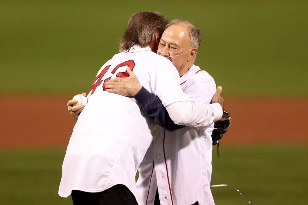 Like Eckersley, Boston Red Sox Announcer Remy Had Troubled Kid