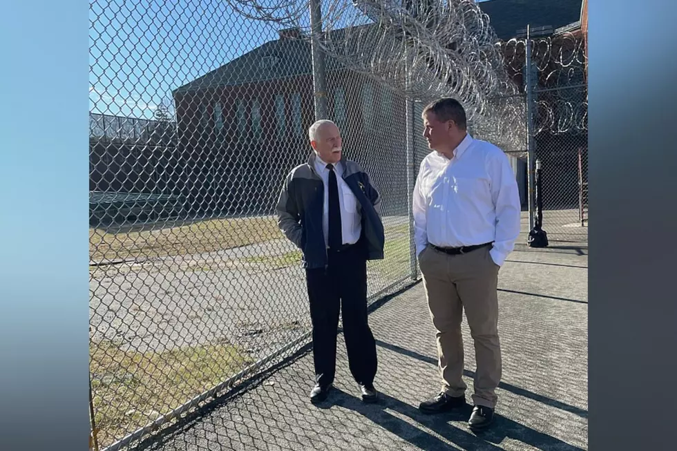 Heroux Announces Plan to Close New Bedford&#8217;s Ash Street Jail