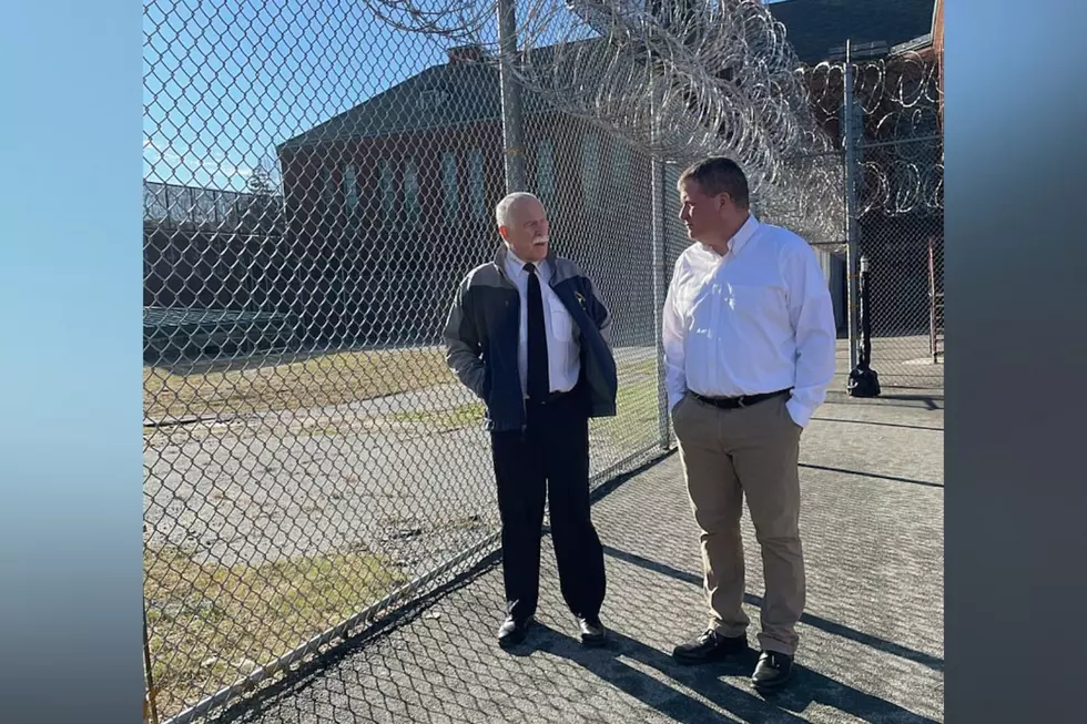 Heroux Announces Plan to Close New Bedford's Ash Street Jail