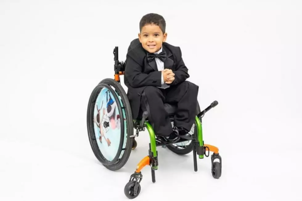 New Bedford Boy Living With Spina Bifida Needs a Mini Miracle This Holiday