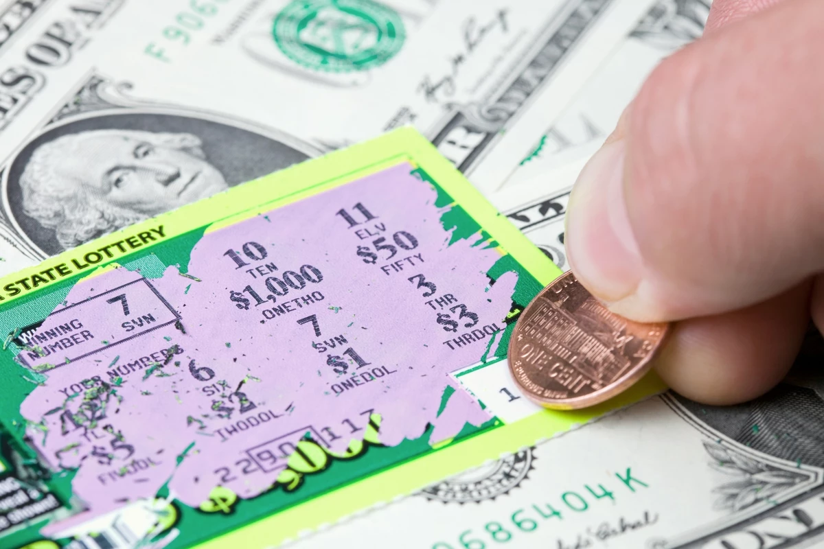 Best Odds of Winning $100,000 From the Massachusetts Lottery
