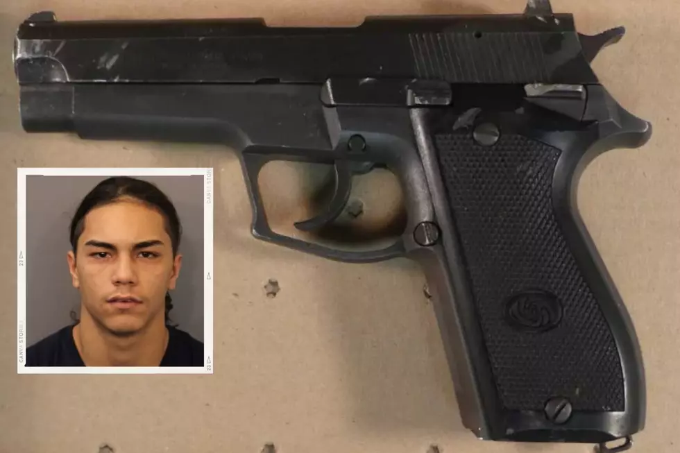 Fall River Police Arrest Allegedly Armed Man Already Wanted for Shooting Incident