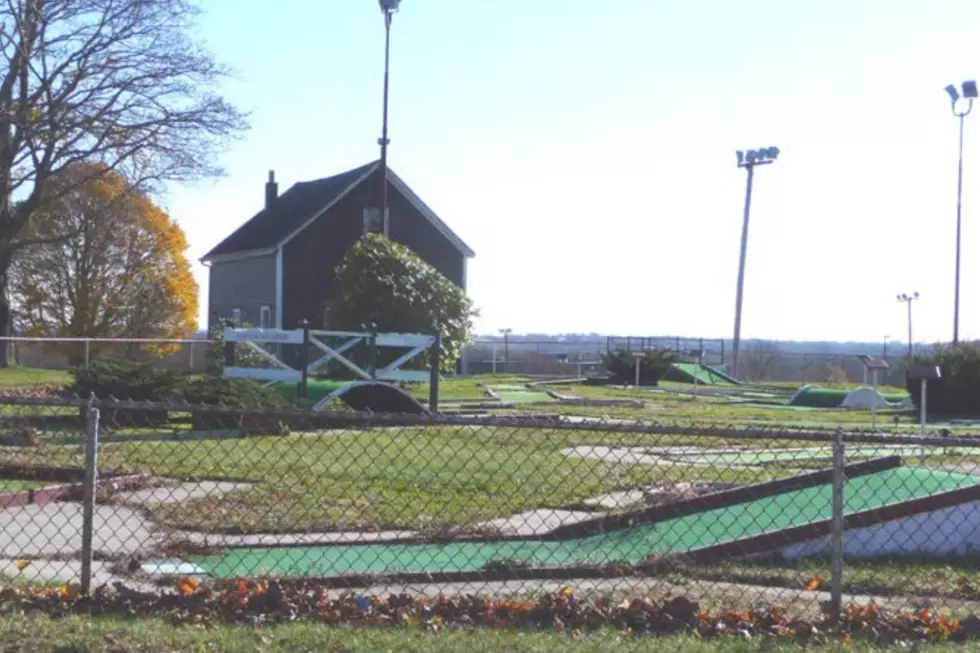 Dartmouth’s City View Golfland Was Low-Tech Family Fun