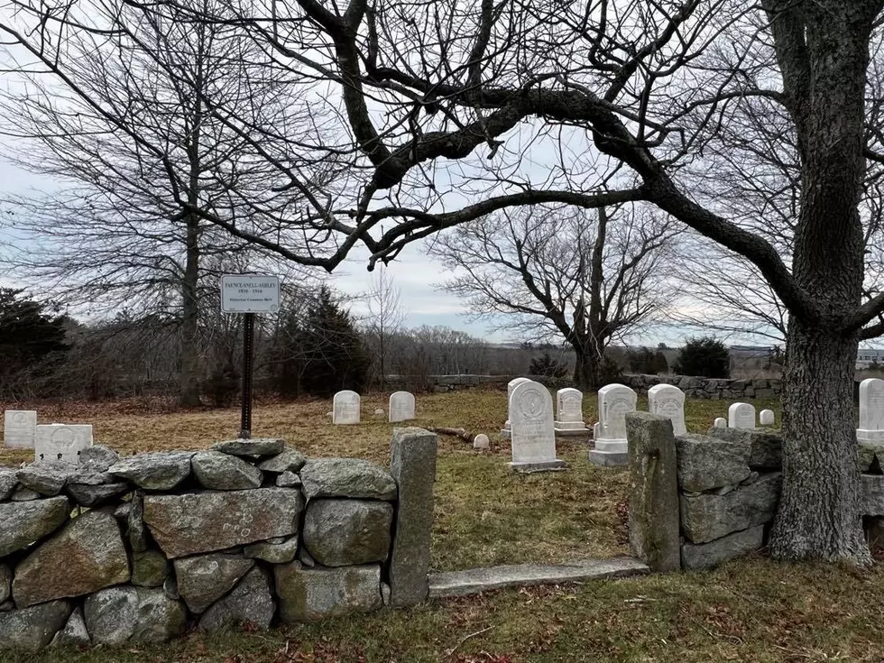 Who Was The Faunce In Dartmouth's Faunce Corner Road?