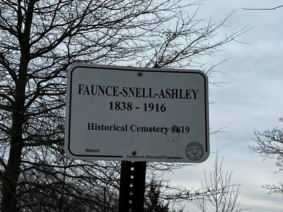 Who Was The Faunce In Dartmouth's Faunce Corner Road?