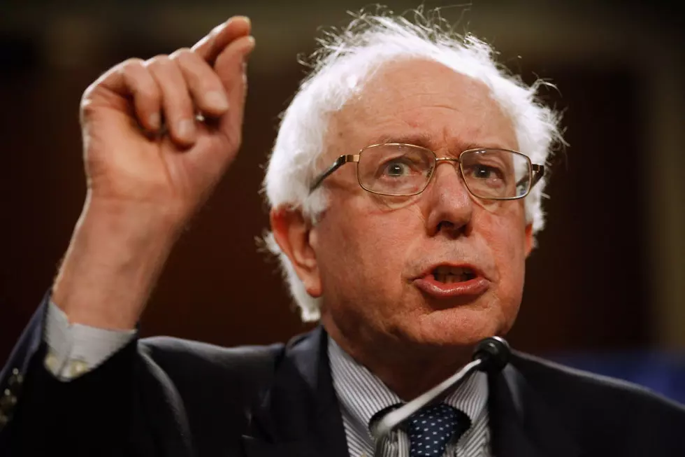That Time Vermont U.S. Sen. Bernie Sanders Owed Me Money
